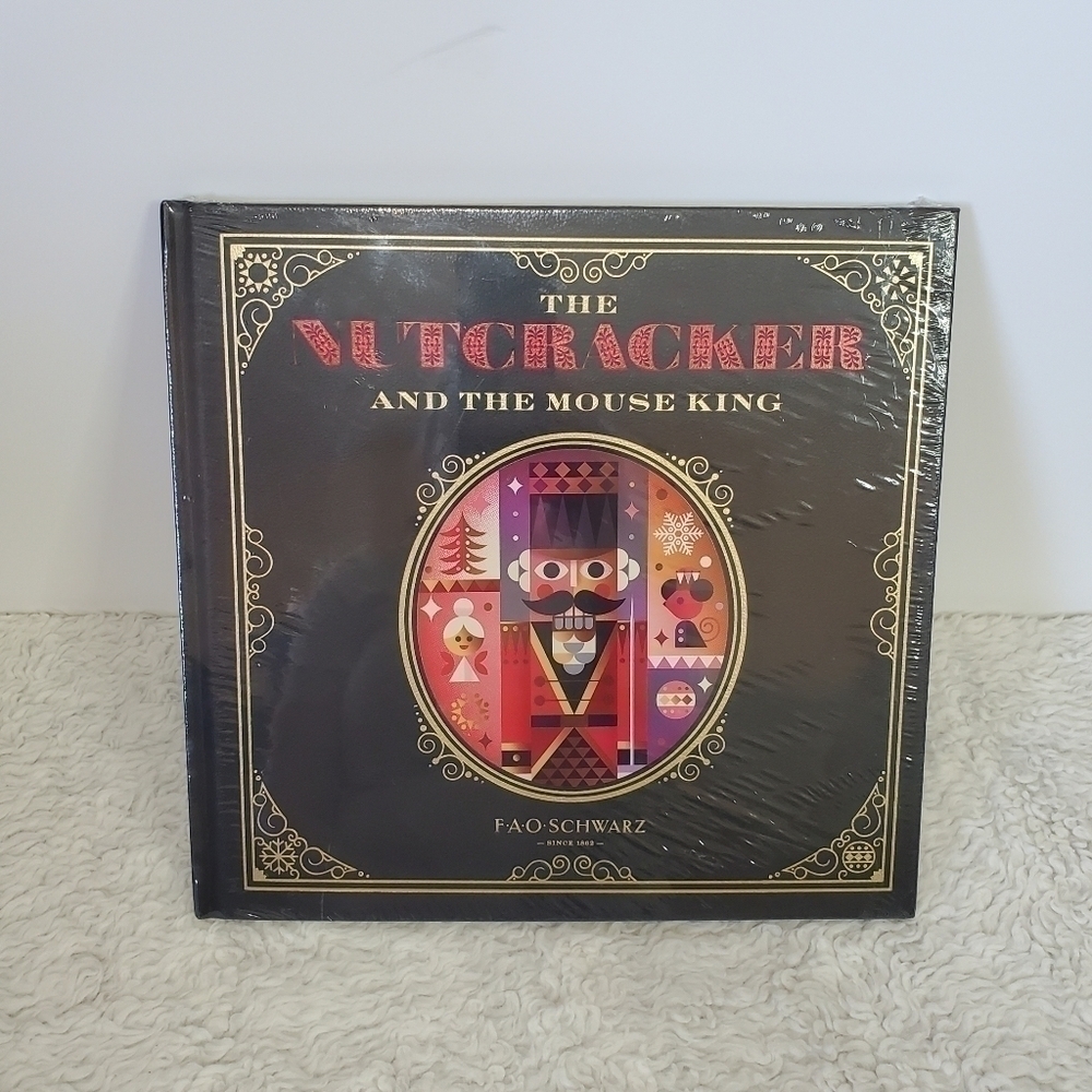 NWT The Nutcracker And The Mouse King Book - Picture 2 of 7